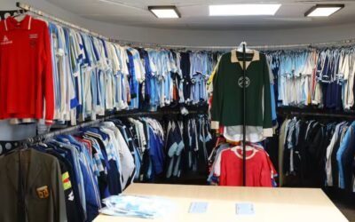 Se viene el encuentro camisetero más grande del continente