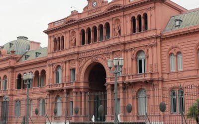 Lanzan en Buenos Aires el Corredor Histórico