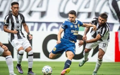 La fecha 24 de la Liga Profesional continuó con tres partidos