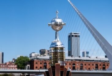 Buenos Aires vibra con la final de la Copa Libertadores