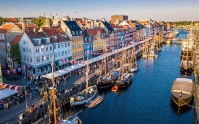 Copenhague ofrece un seguro de calidad de vida para quienes se muden allí