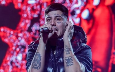 Duki donará lo recaudado en su gira a los afectados por la DANA en Valencia