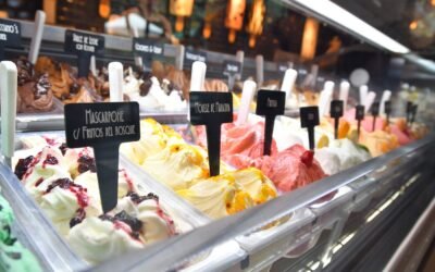 La Noche de las Heladerías: cuándo es y qué locales participarán en Buenos Aires