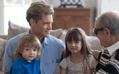 Lio Ferro lanzó una canción en homenaje a su abuelo