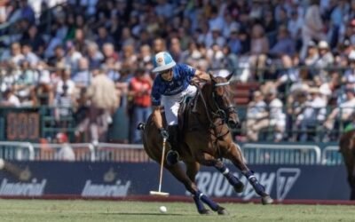 Adolfo Cambiaso, el hombre récord del polo