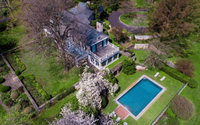 Impactante: Richard Gere vendió su mansión por casi 11 millones de dólares