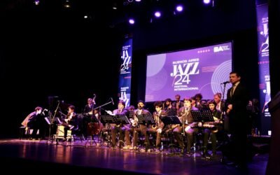 Comenzó el Jazz Festival Internacional en la Ciudad de Buenos Aires