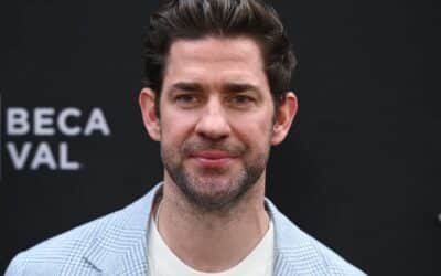 John Krasinski es el hombre más sexy del mundo