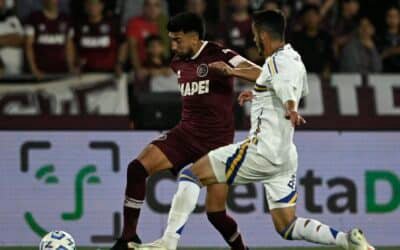 Con tres partidos se cerró la fecha 20 de la Liga Profesional