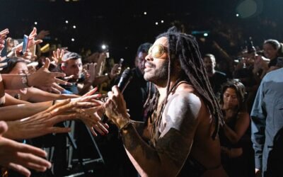 Lenny Kravitz, enamorado de Argentina tras su primer concierto