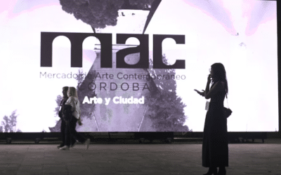 Se puso en marcha «MAC», la feria de arte de Córdoba