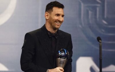 Fuerte presencia argentina entre los nominados a The Best