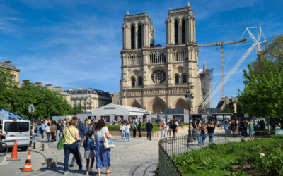 La Catedral de Notre Dame volverá a abrir sus puertas en diciembre