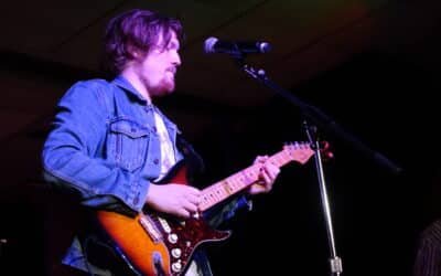 La historia de Javier Pecos: de esquiar a brillar como músico en Estados Unidos