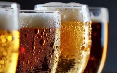 La cerveza sustentable es furor en Singapur