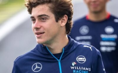 Fórmula 1: el auto de Colapinto tendrá modificaciones para el GP de Las Vegas