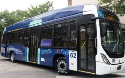 Los colectivos que se vienen: multipago y cámaras de seguridad