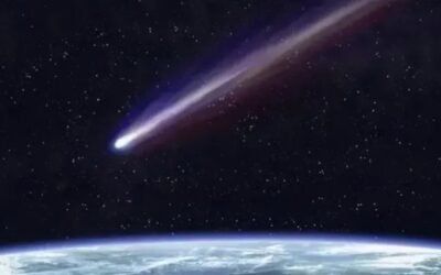 El último cometa de la Tierra se podría ver en Argentina