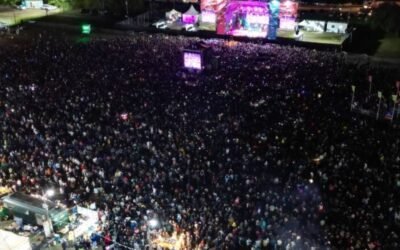 Arranca la Fiesta del Dulce de Leche