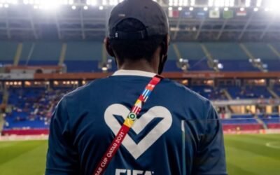 FIFA busca empleados para el mundial 2026