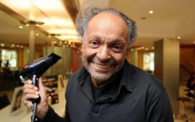 Roberto Giordano, el recuerdo del peluquero que revolucionó a la moda