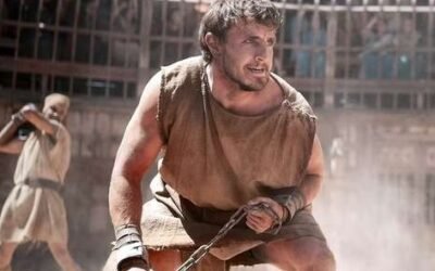 Tras 24 años, se estrena la segunda parte de Gladiador