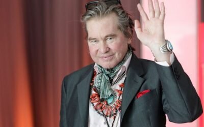 Val Kilmer, la estrella que recuperó su voz gracias a la Inteligencia Artificial