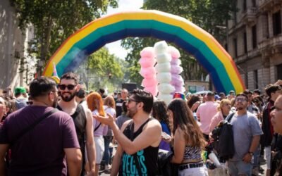 Se prepara la 33° Marcha del Orgullo LGTBTIQ