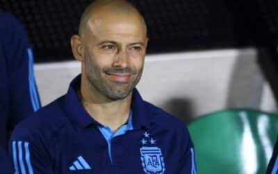Javier Mascherano será el nuevo entrenador del Inter Miami