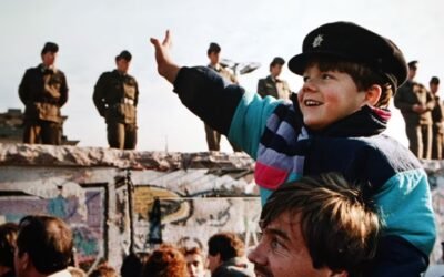 A 35 años de la caída del Muro de Berlín