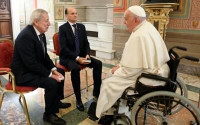 El Papa destacó el Tratado de Paz de Argentina y Chile