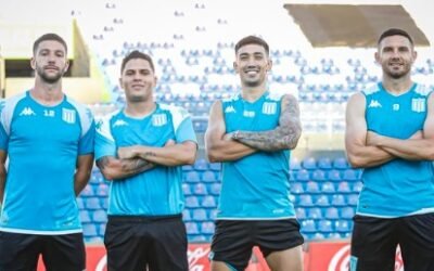 Copa Sudamericana: Racing buscará hacer historia en Paraguay