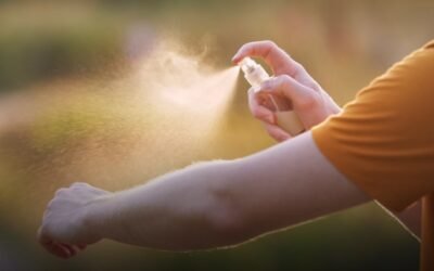 Repelentes gratis en la Ciudad de Buenos Aires