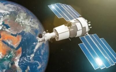 Buscan energía solar en el espacio