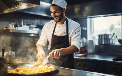 Once chefs argentinos se colocaron entre los mejores del mundo