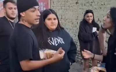 Trueno tuvo un gran gesto con sus fans y llovieron elogios