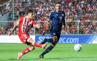 Triunfos de Newell’s, Talleres y Sarmiento en la Liga Profesional