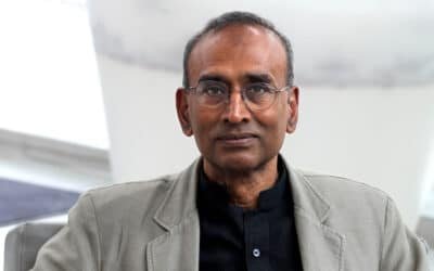 El Premio Nobel Venki Ramakrishnan dio sus tres consejos para la longevidad