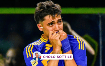 El Changuito Zeballos, el pibe que gambeteó hasta a la adversidad