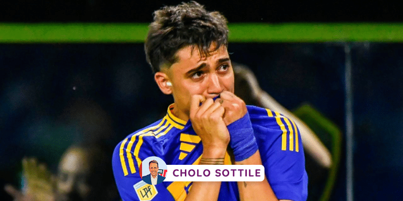 El Changuito Zeballos, el pibe que gambeteó hasta a la adversidad