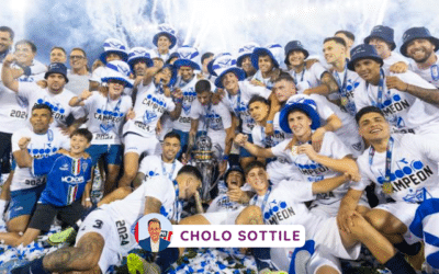 Vélez y el año de la reconstrucción: de pelear por el descenso a ser el mejor de todos