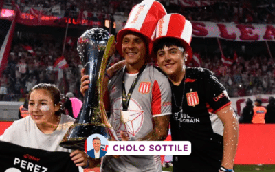 Enzo Pérez, el ídolo que deja la mística de Estudiantes para recuperar su ADN en River