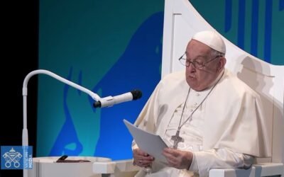 El histórico viaje que el papa Francisco está realizando en Córcega