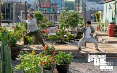 Revelaron las primeras imágenes de la próxima película de Karate Kid