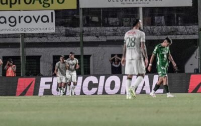 Liga Profesional: dos empates abrieron la fecha 26