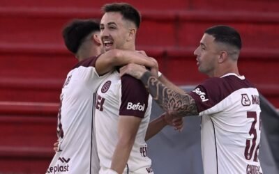 Liga Profesional: lluvia de goles en el inicio de la última fecha