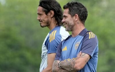 Liga Profesional: juegan Boca, Independiente y Vélez