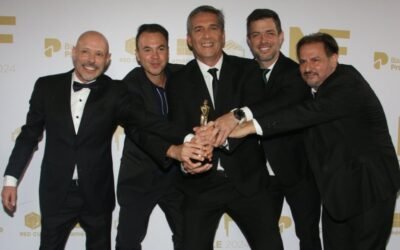 Martín Fierro de Cable: quiénes fueron los ganadores