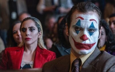 Joker: Folie à Deux llegó a la pantalla de Max