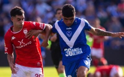 Vélez, Talleres o Huracán: se define quién será el campeón de la Liga Profesional